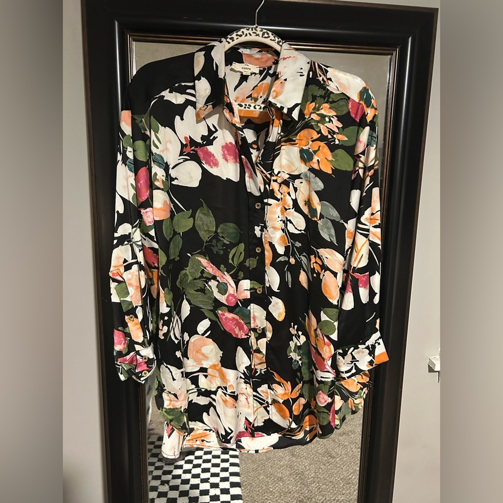 Entro blouse